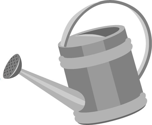 Watering can